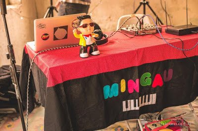 mingau