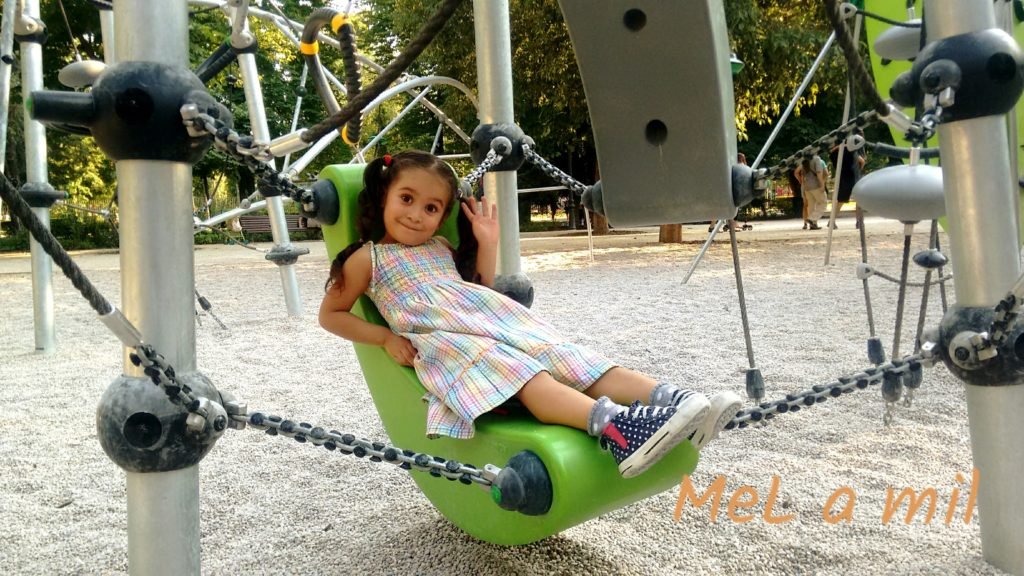 parques e praças madrid 